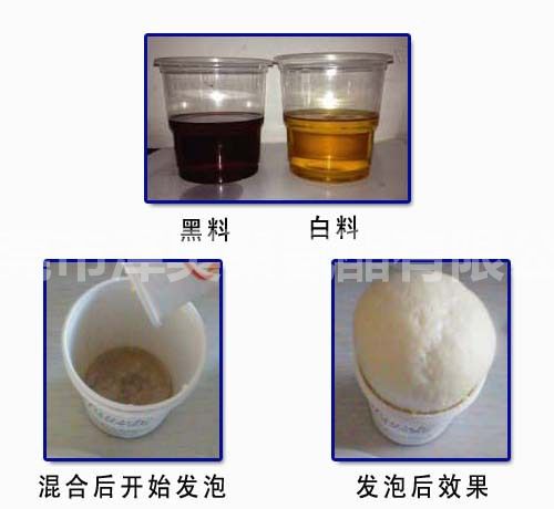 聚氨酯黑白料操作注意事項